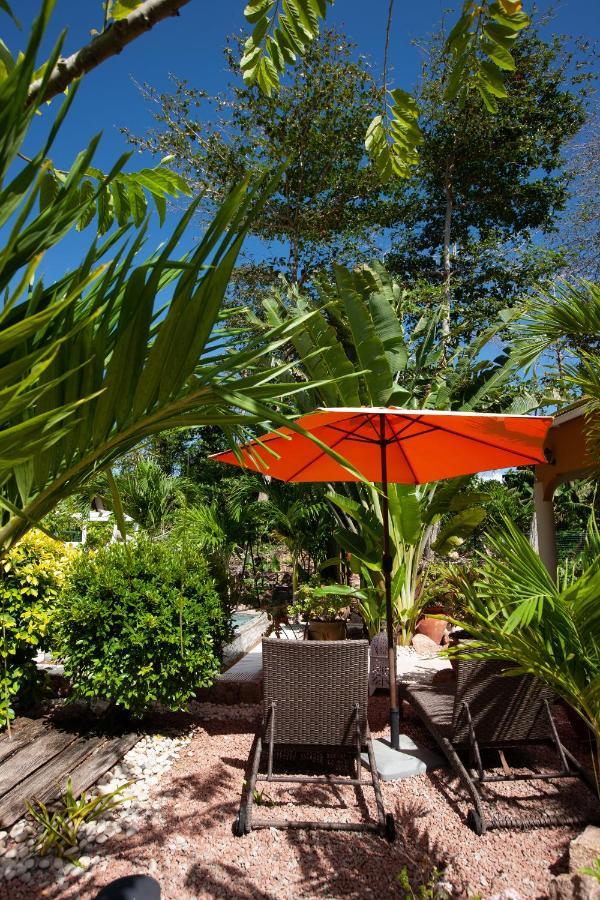 Oceane L'Union Villa La Digue Exterior foto