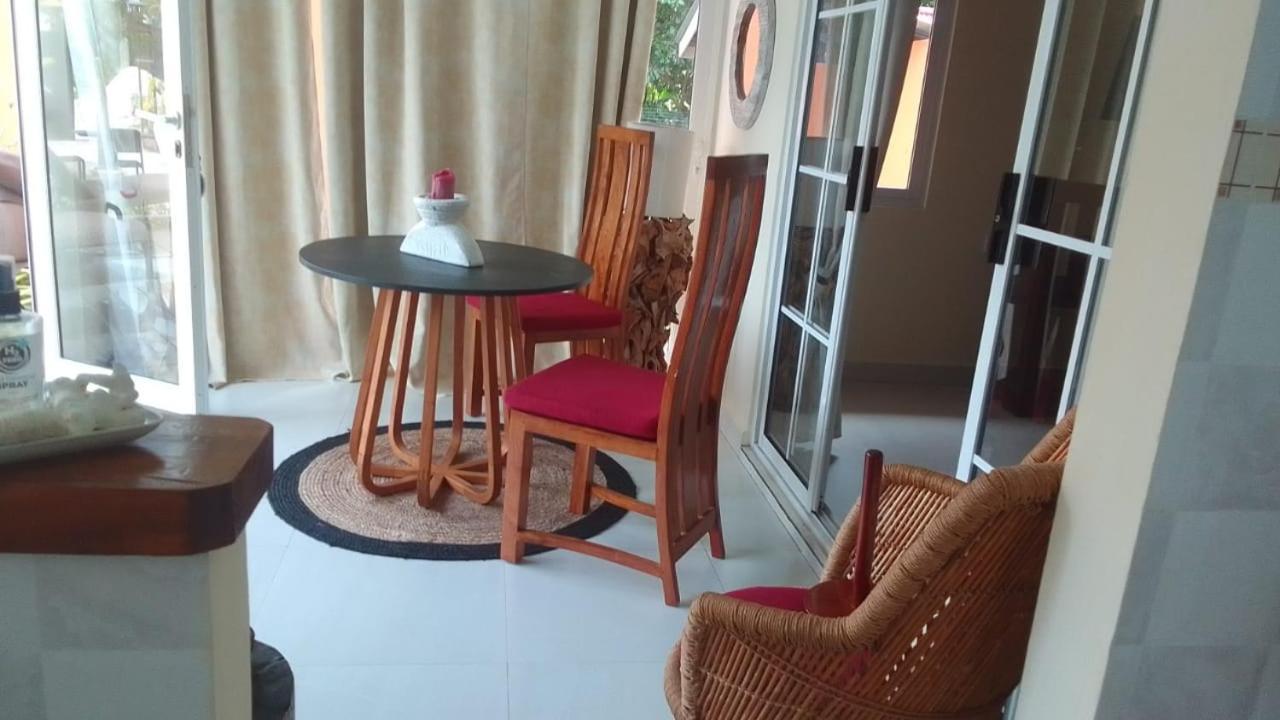 Oceane L'Union Villa La Digue Exterior foto