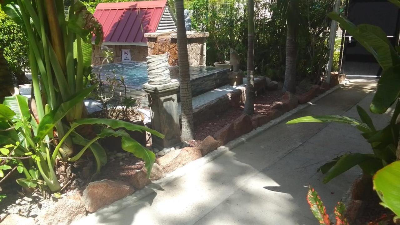 Oceane L'Union Villa La Digue Exterior foto
